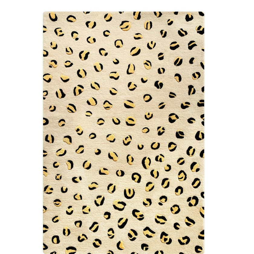 Leopard Rug, Prints