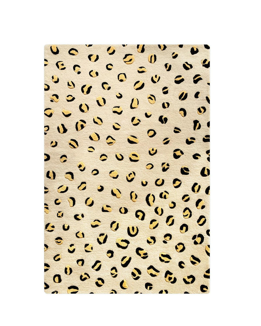 Leopard Rug, Prints