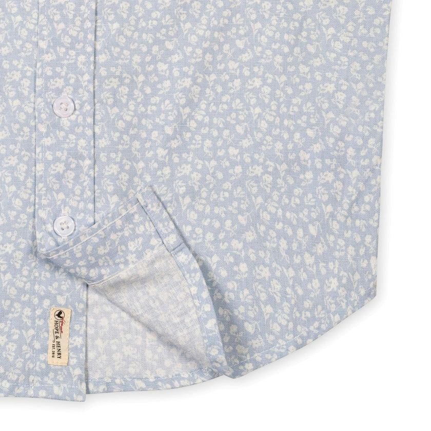Linen Short Sleeve Shirt