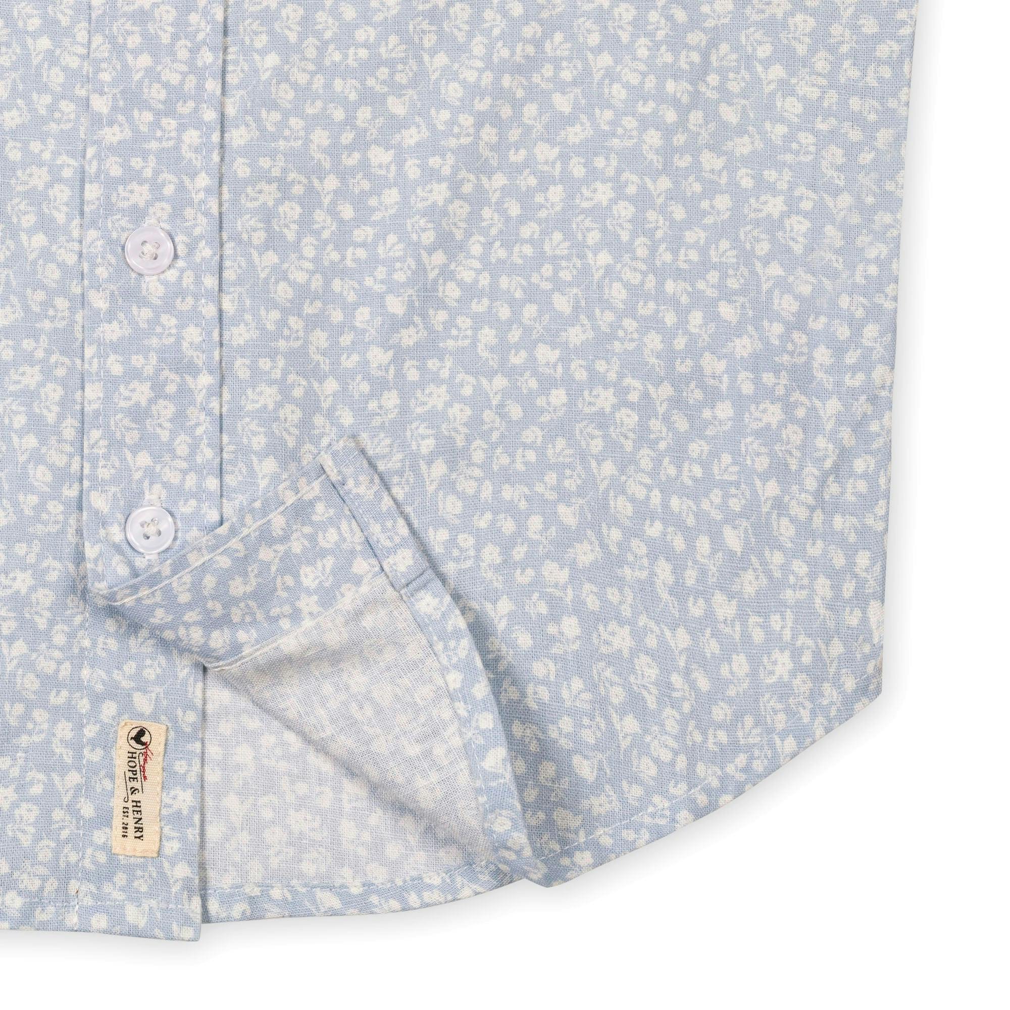 Linen Short Sleeve Shirt