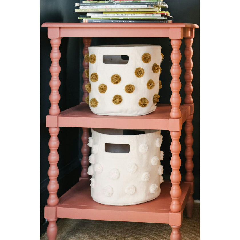 Pom Pom Basket - Pint