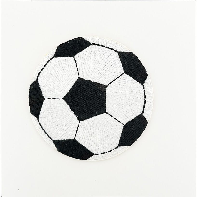 Good Sport Soccer Patch
