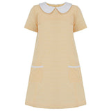 Carnaby Dress - Sunshine Stripe