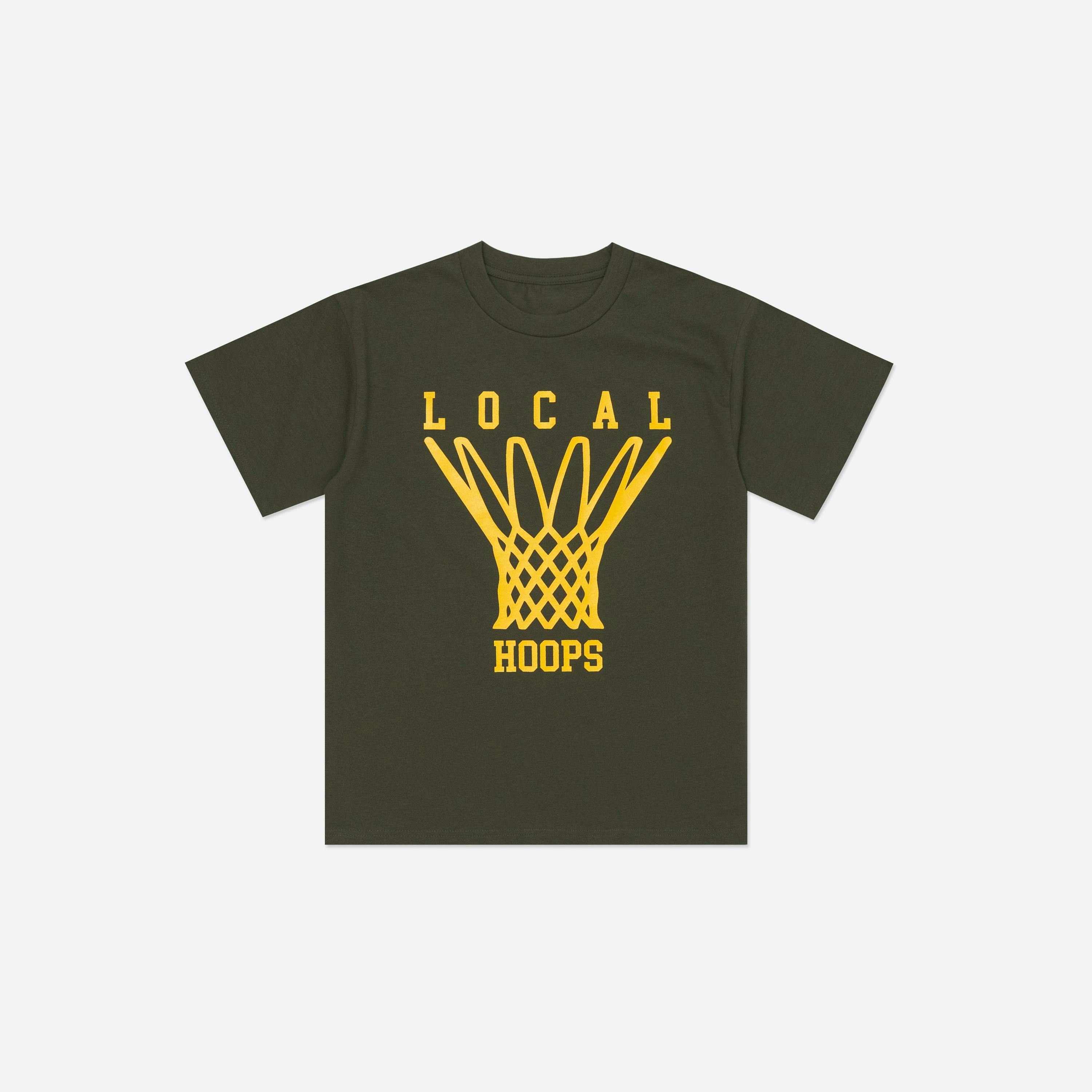 Kids Cypress Swish Tee