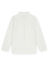 Linen Cotton Kaftan Shirt