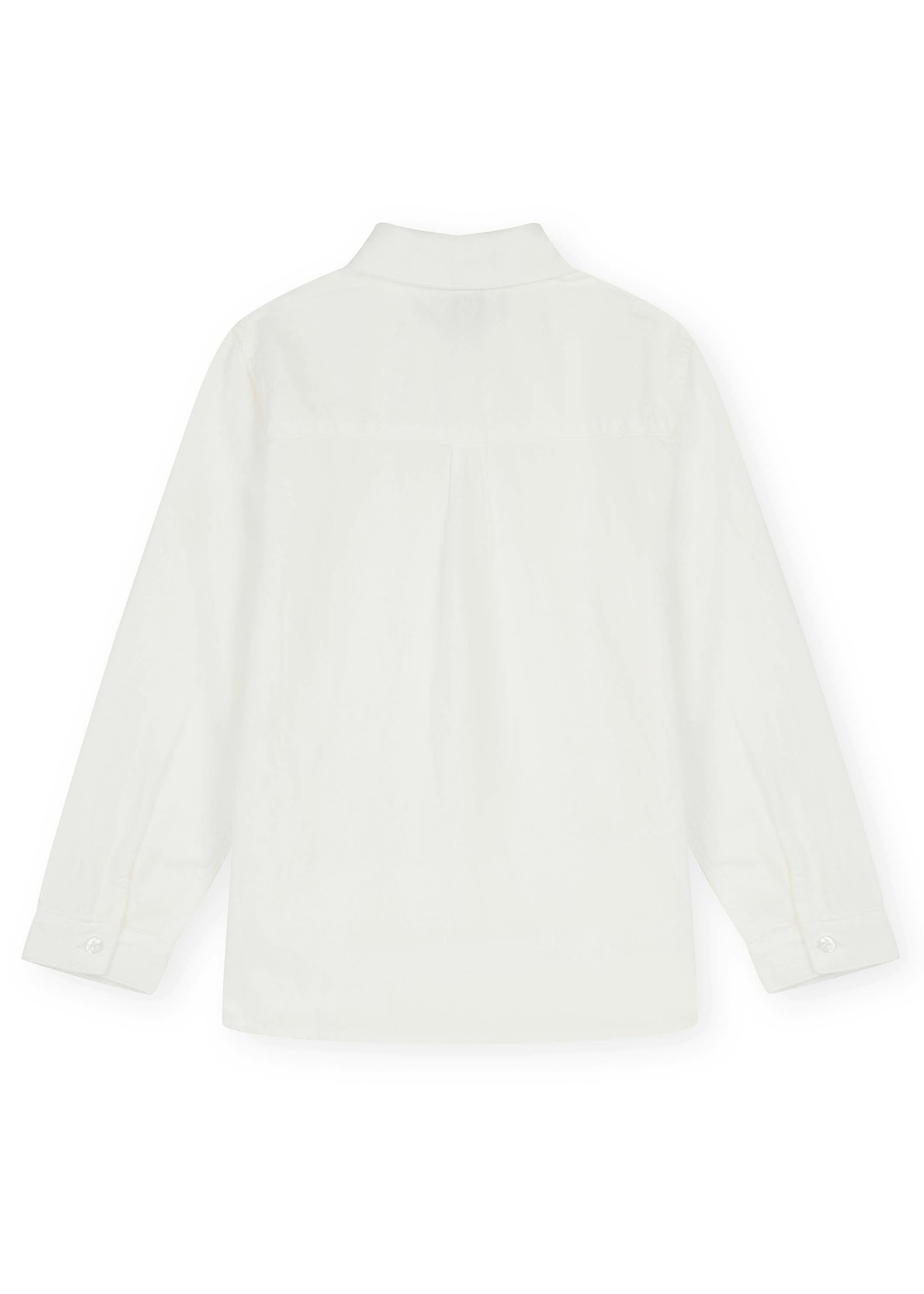 Linen Cotton Kaftan Shirt