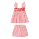 The Harper Set in Sconset Stripe