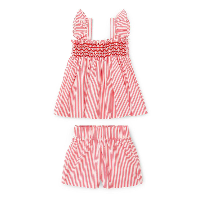 The Harper Set in Sconset Stripe