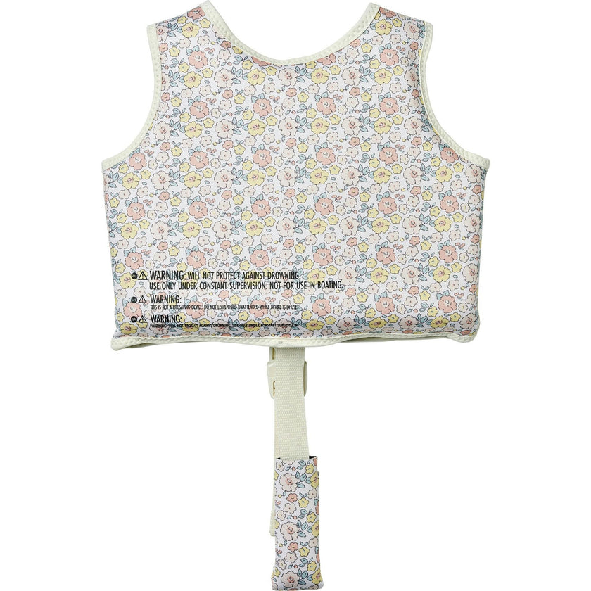 Float Vest: 2-3Y - Into the Garden