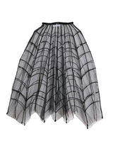 Spiderella Cape For Girls