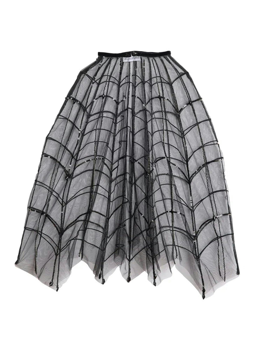 Spiderella Cape For Girls