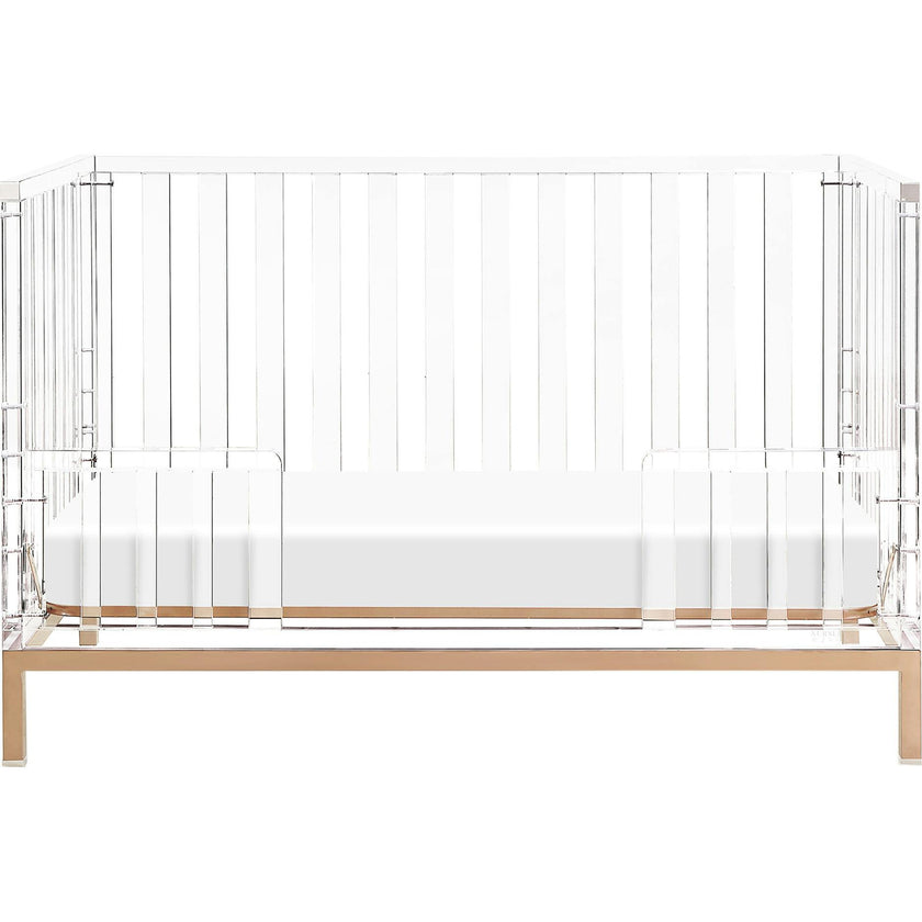 Luma Acrylic Toddler Bed Conversion Kit