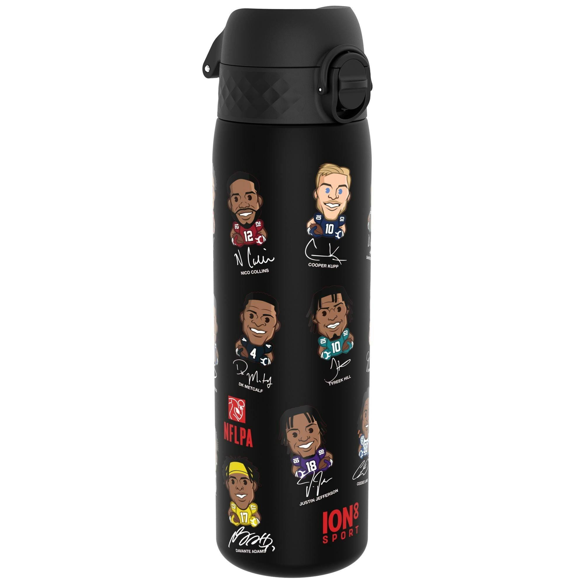 NFL PA Recyclon Water Bottle - 18oz - Multi-Player 2