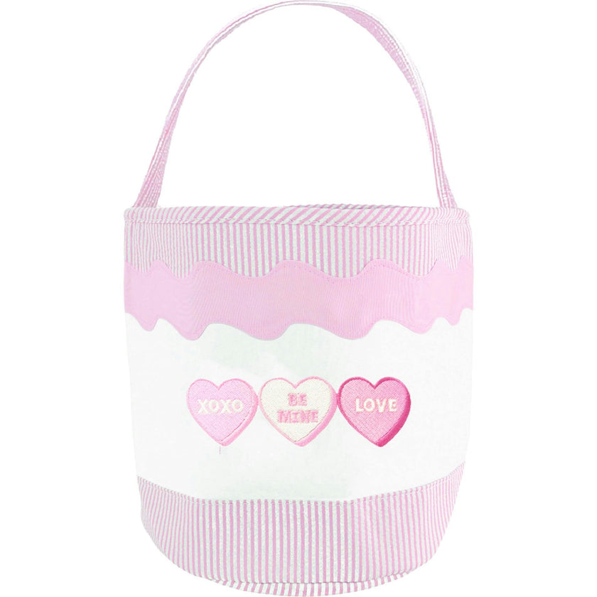 Candy Hearts Tote