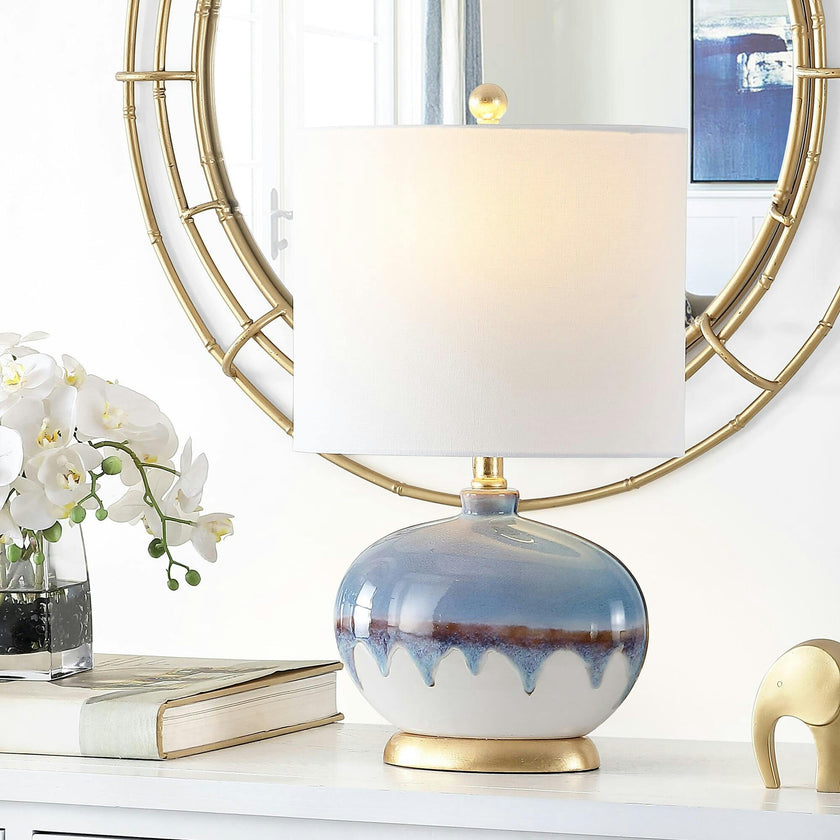 Koa Ceramic Table Lamp