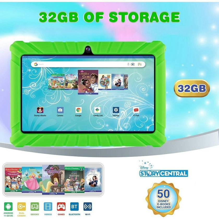 Contixo K2-V8 Kids Tablet (7in