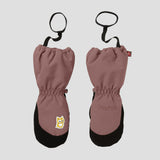Statement mittens