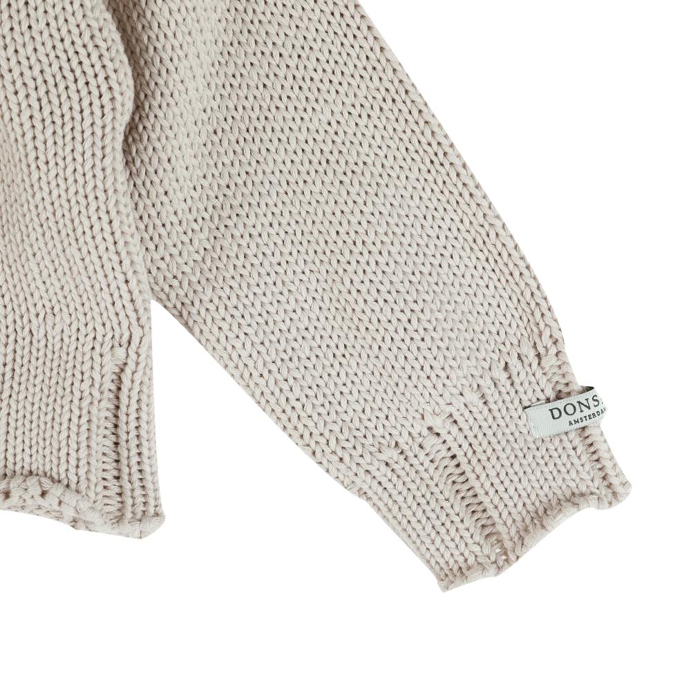 Amelot Cardigan | Soft Sand