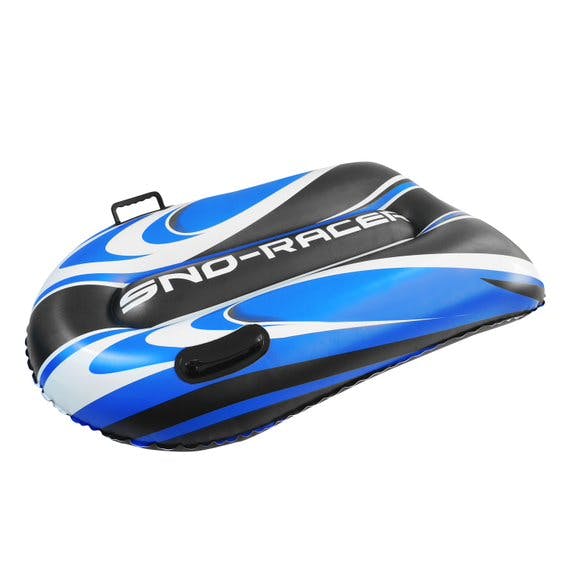 Toboggan Snow Sled
