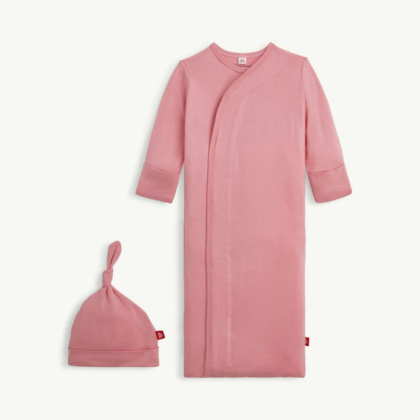Magnetic Gown & Hat Set TICKLED PINK