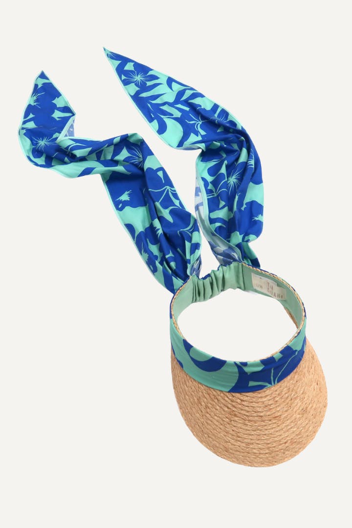 SHEBELLE SCARF VISOR