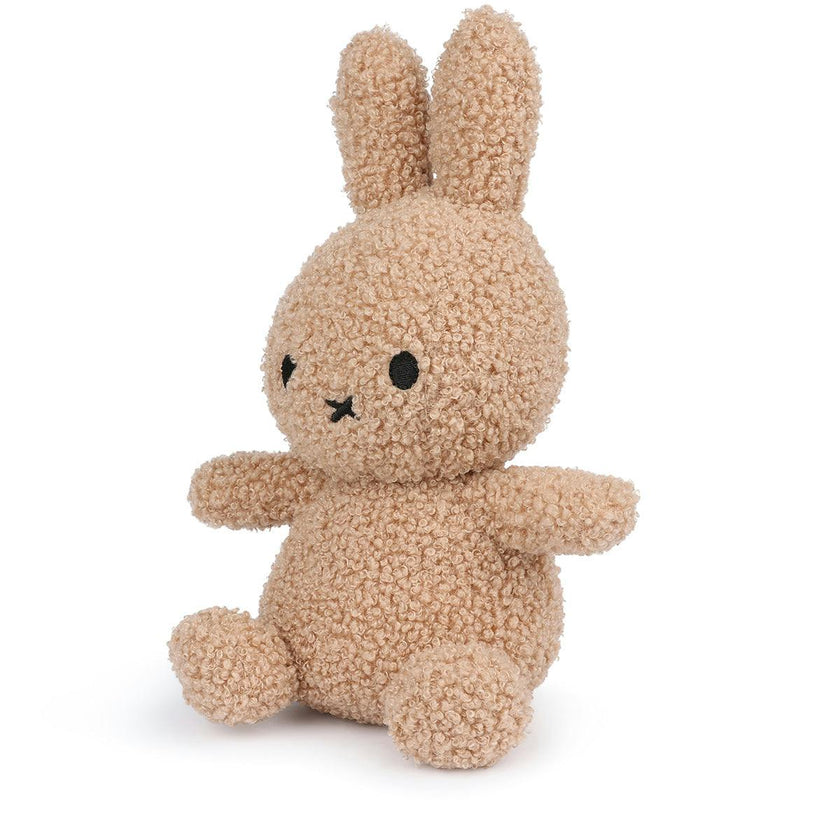 Plush MIFFY ECO Tiny Teddy Beige 9''