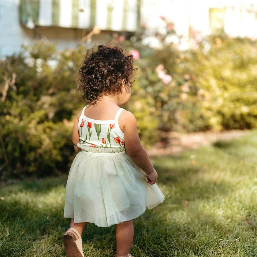 Tulip Ballet Dress