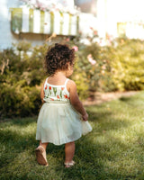 Tulip Ballet Dress
