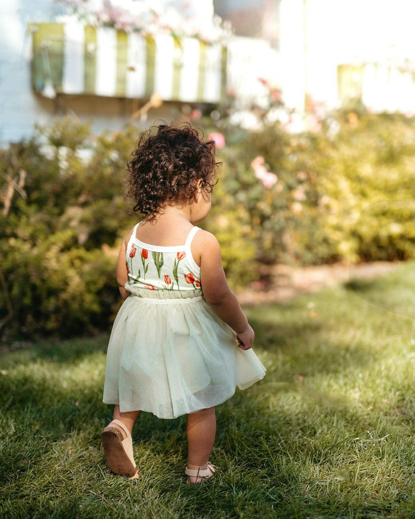 Tulip Ballet Dress