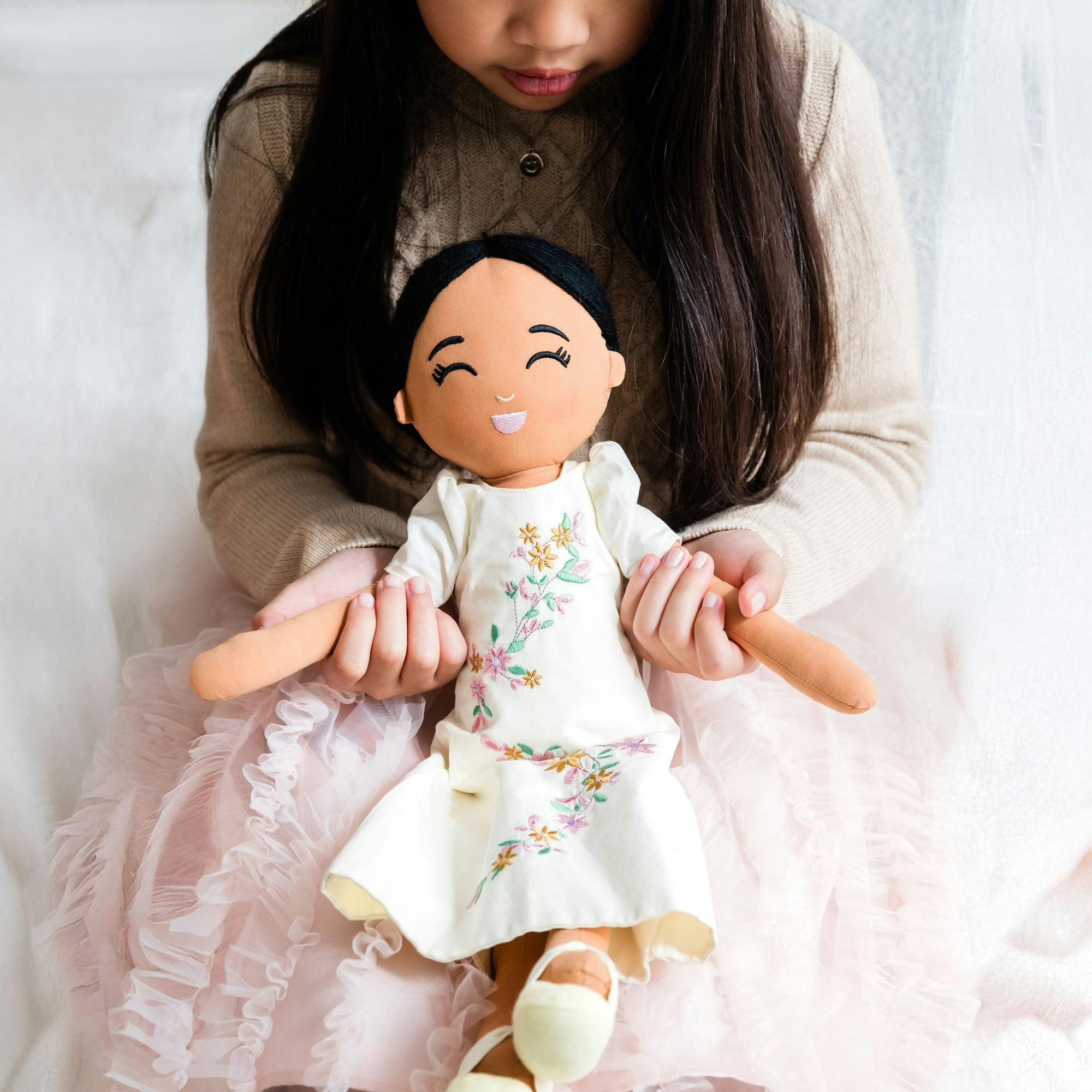 Filipina 'Malaya' Cultural Doll