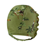 Cotton Stretch Bonnet