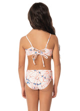 Maaji Island Flora Pear Girls Bikini Set