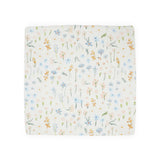 Cotton Muslin Swaddle Blanket 3 Pack - Pastel Petals