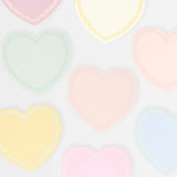 Pastel Heart Large Napkins