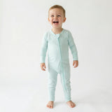 Cloud Stripe Bamboo Sleeper