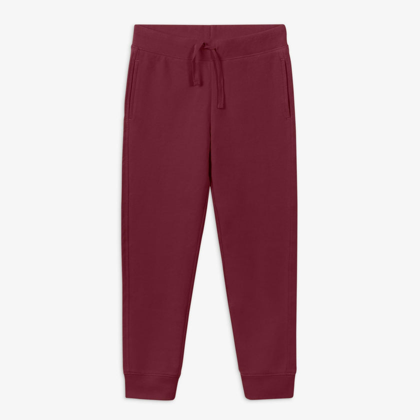 Kids jogger in winter seasonal colors