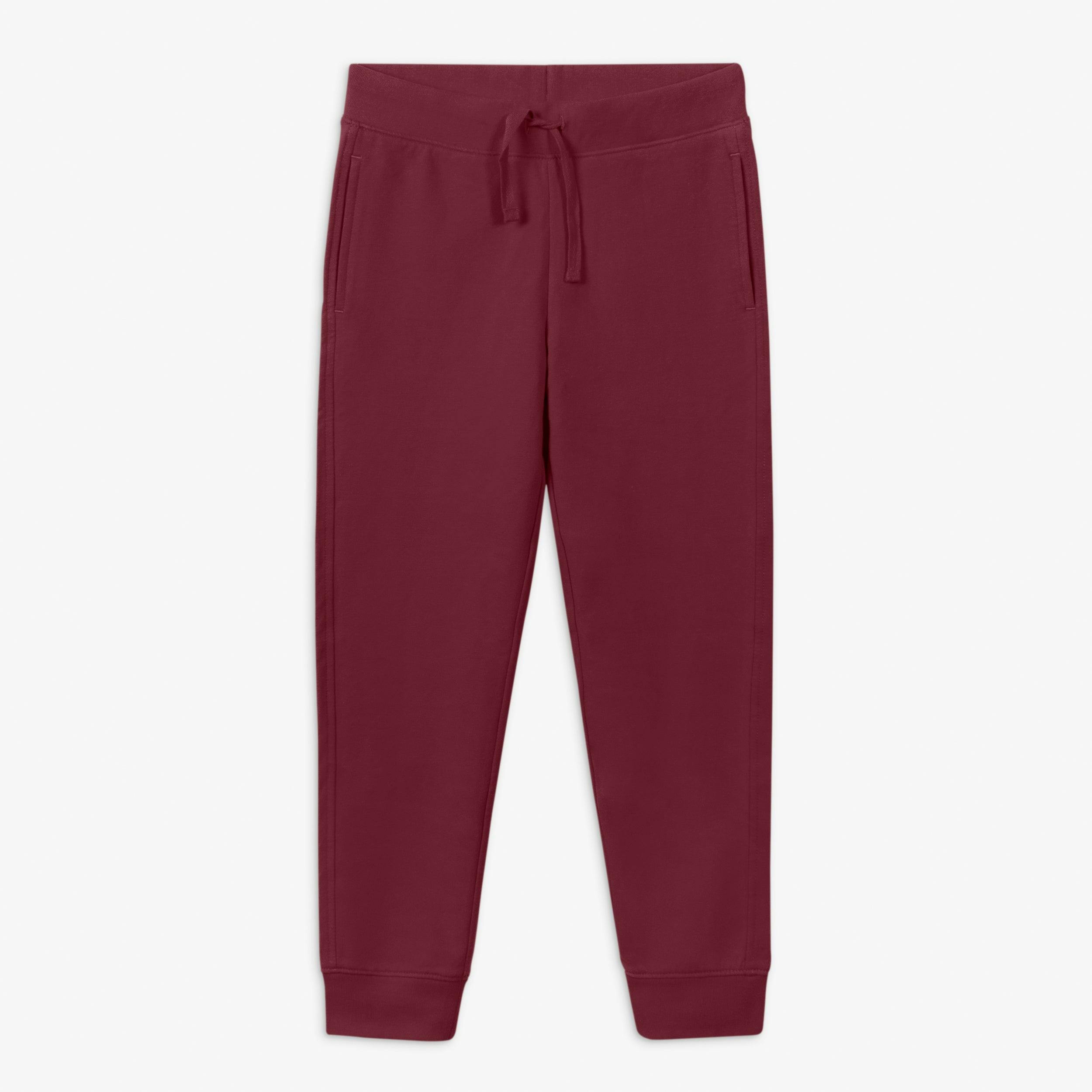 Kids jogger in winter seasonal colors