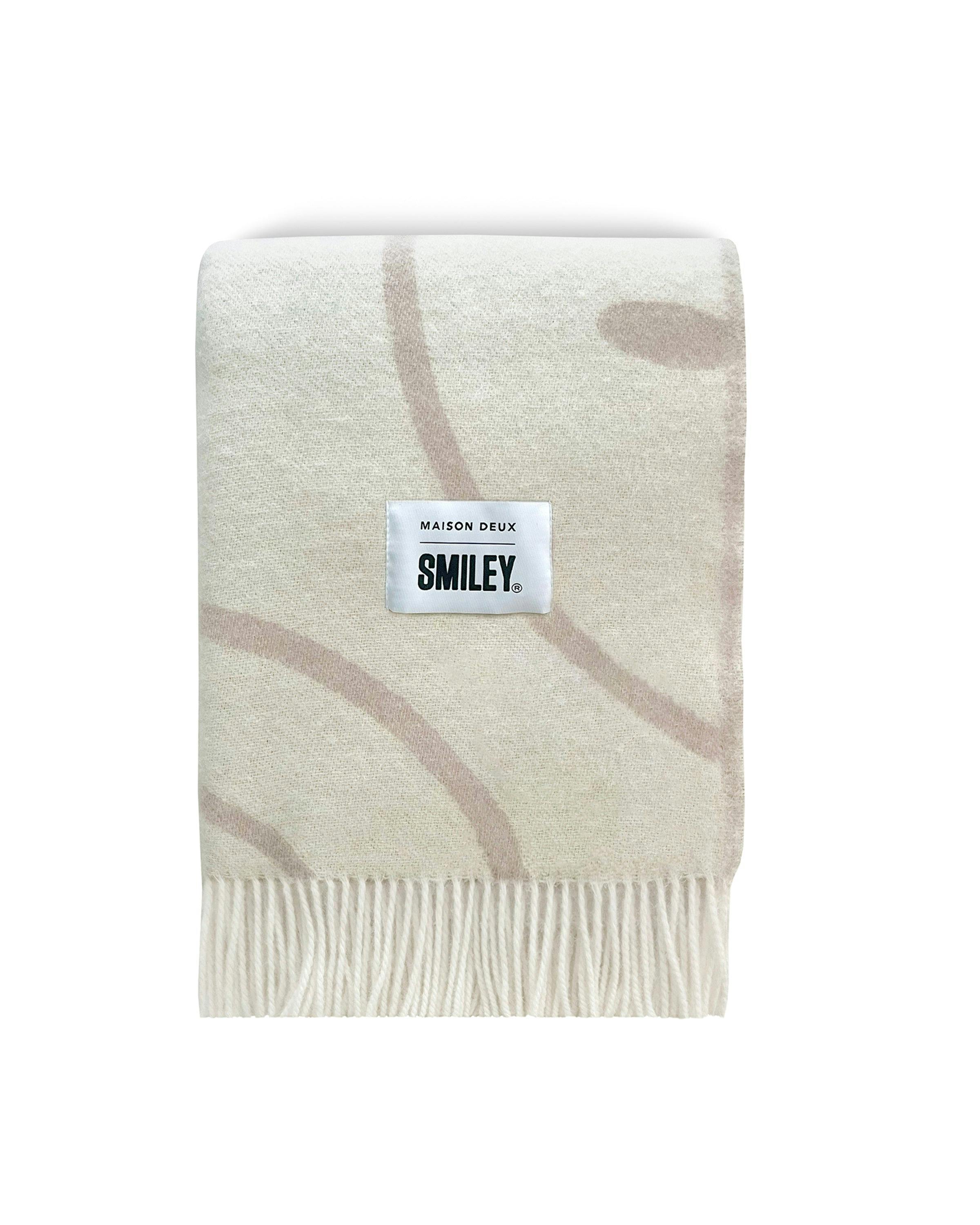 Smiley Blanket