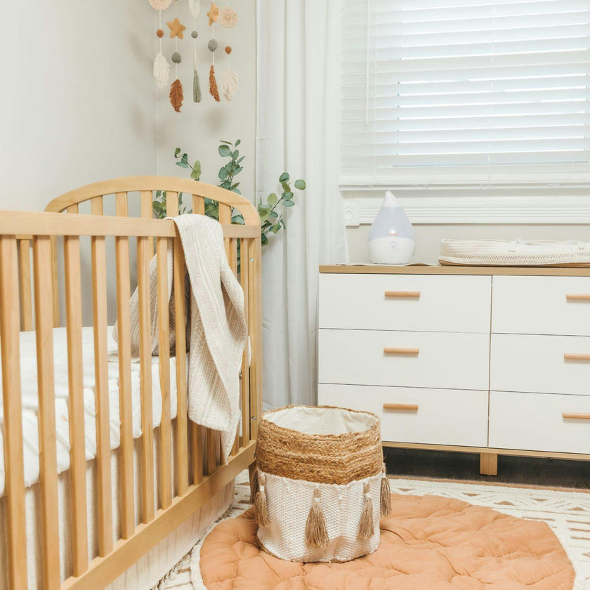 Willow Leaf Nursery Ceiling Hanging
