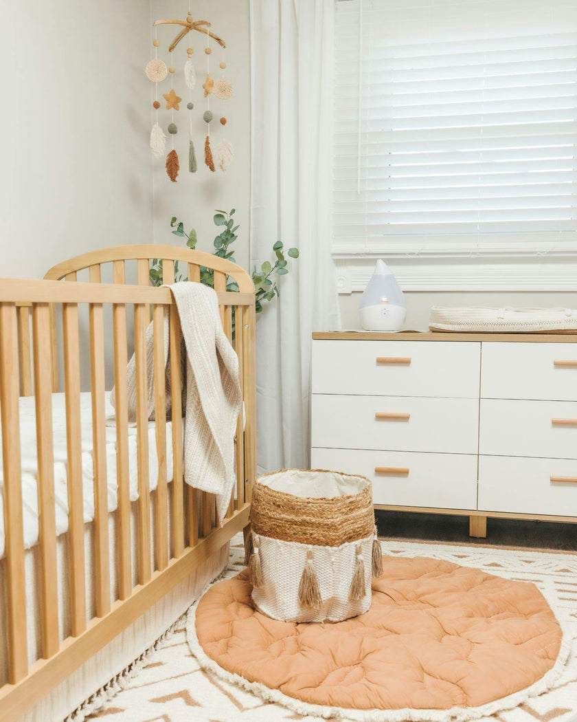 Willow Leaf Nursery Ceiling Hanging