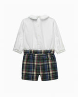 The Rupert Set in Multi Plaid