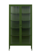 The Collector in Olive