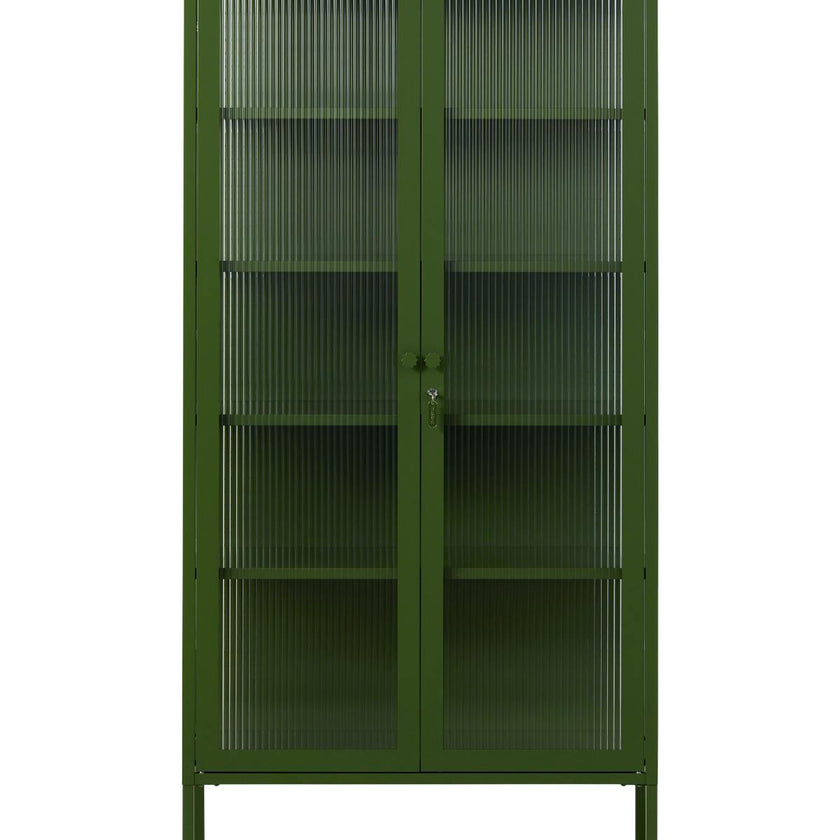 The Collector in Olive