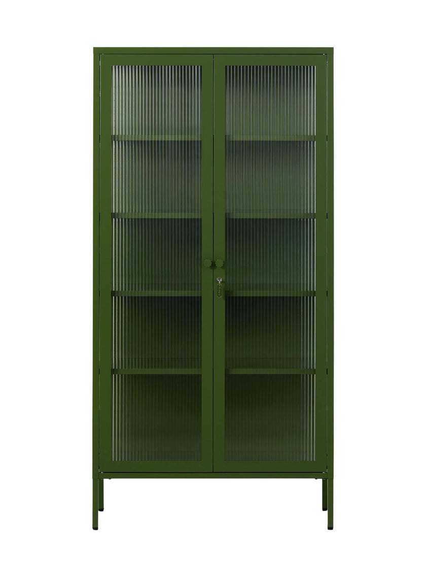 The Collector in Olive