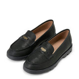 Tally Black Shoes