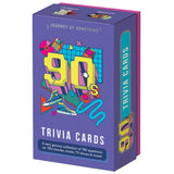 JOS: Trivia Cards - 90s