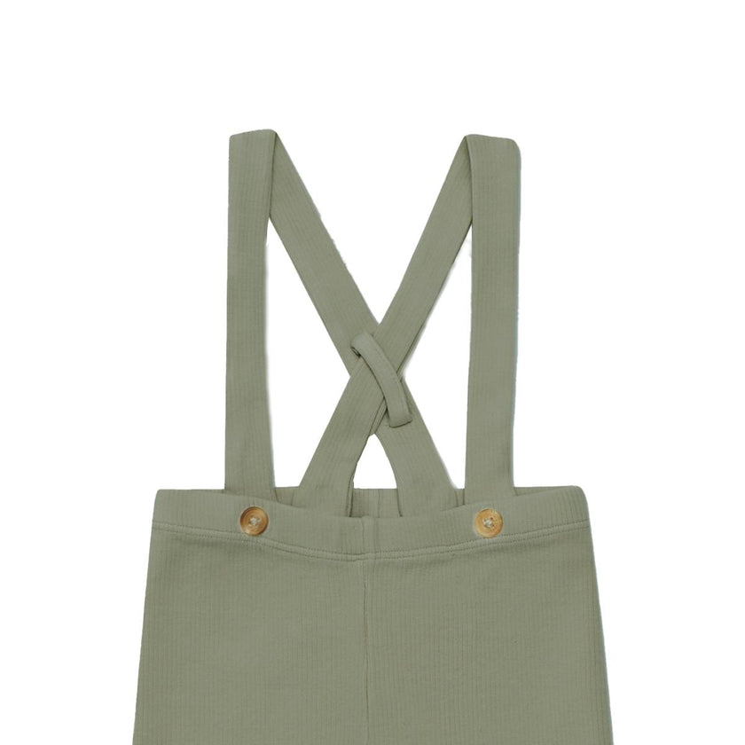 Deno Leggings | Dusty Green
