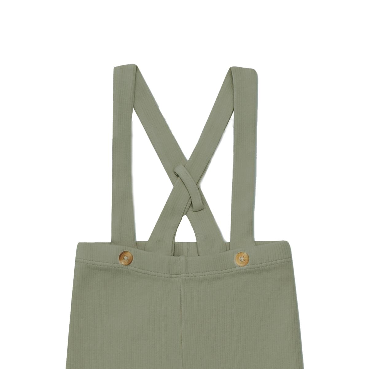 Deno Leggings | Dusty Green