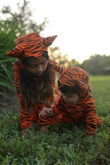 Tiger Halloween Costume