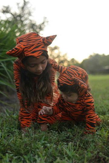 Tiger Halloween Costume